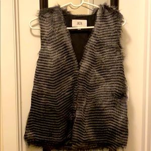 Fur Vest